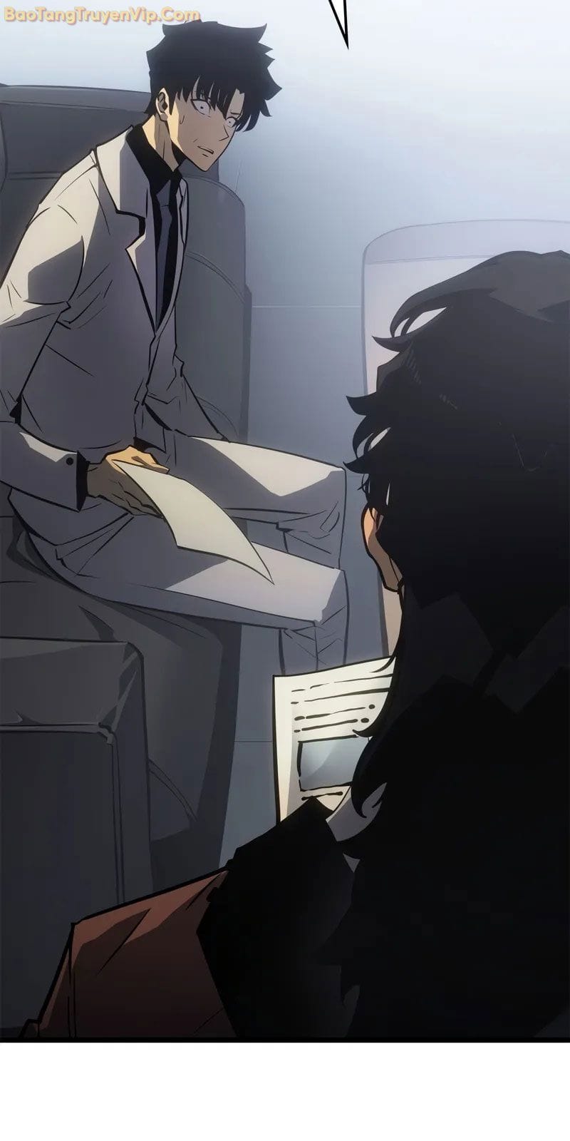 Truyện Tranh Solo Leveling - Tôi Thăng Cấp Một Mình: Tận Thế Ragnarok trang 3