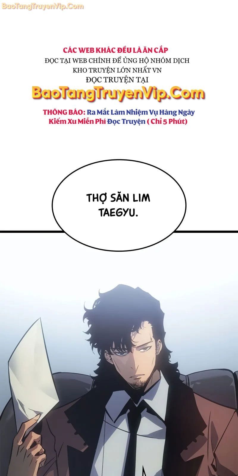 Truyện Tranh Solo Leveling - Tôi Thăng Cấp Một Mình: Tận Thế Ragnarok trang 3