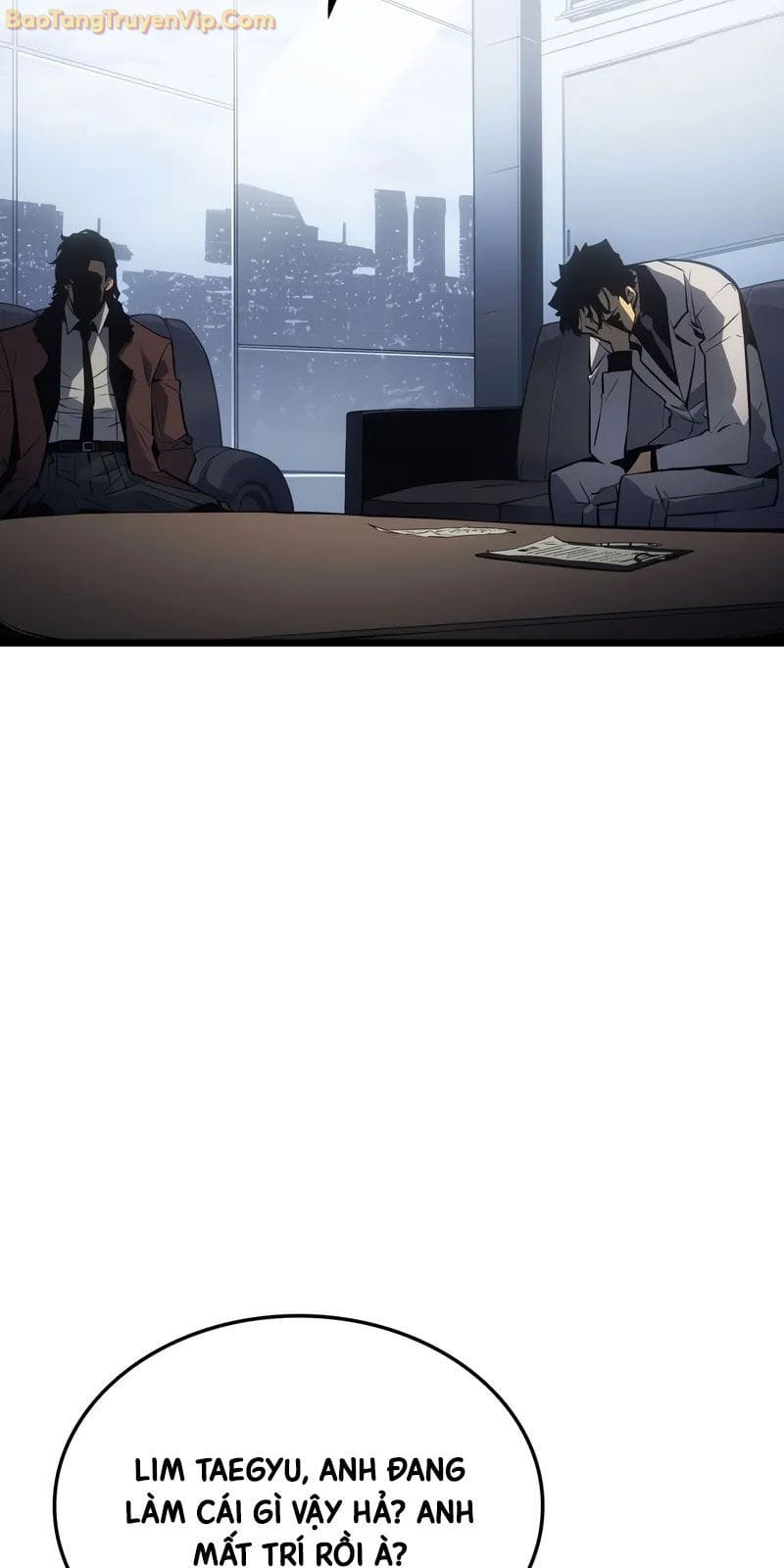 Truyện Tranh Solo Leveling - Tôi Thăng Cấp Một Mình: Tận Thế Ragnarok trang 3