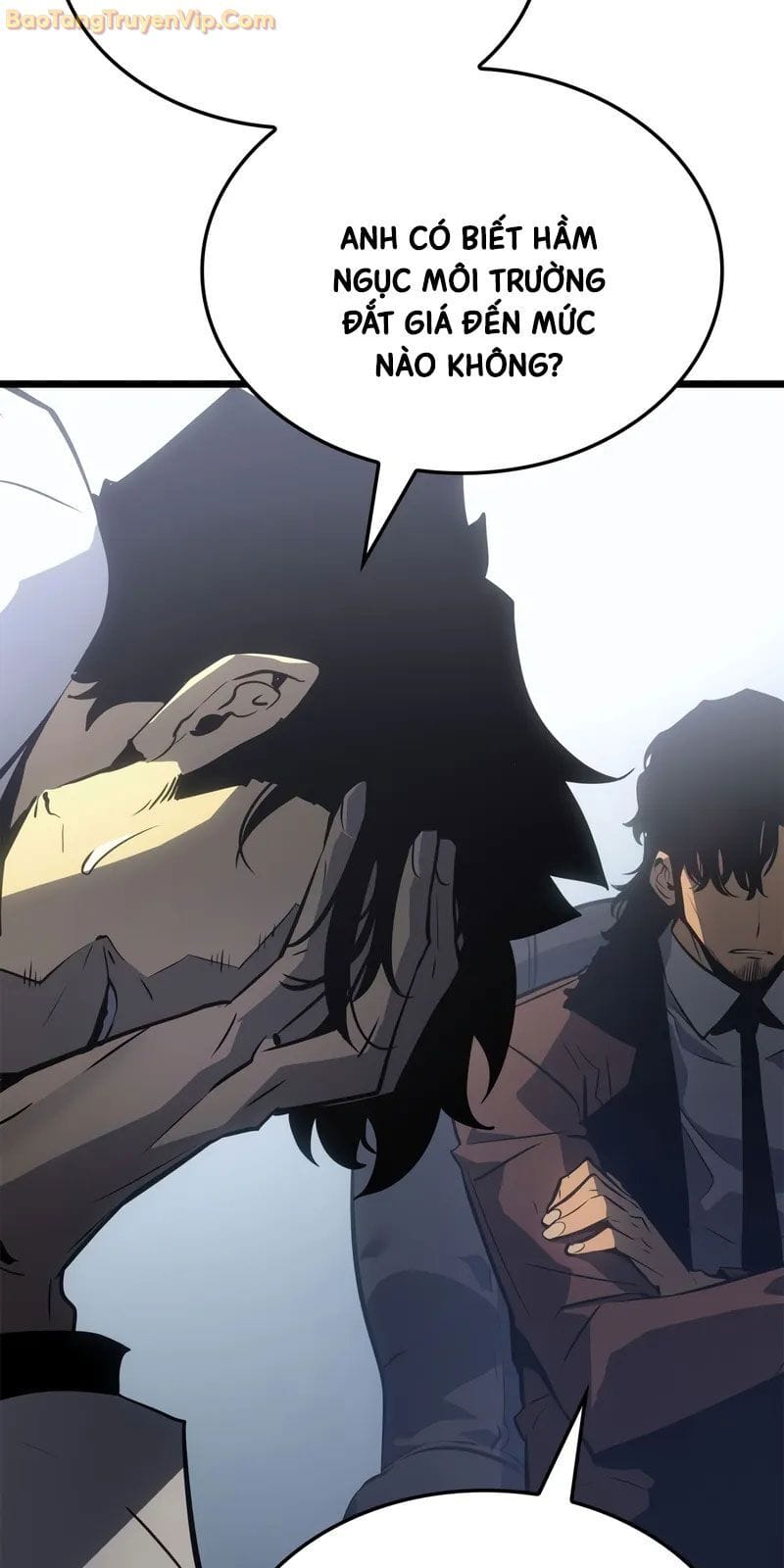 Truyện Tranh Solo Leveling - Tôi Thăng Cấp Một Mình: Tận Thế Ragnarok trang 3