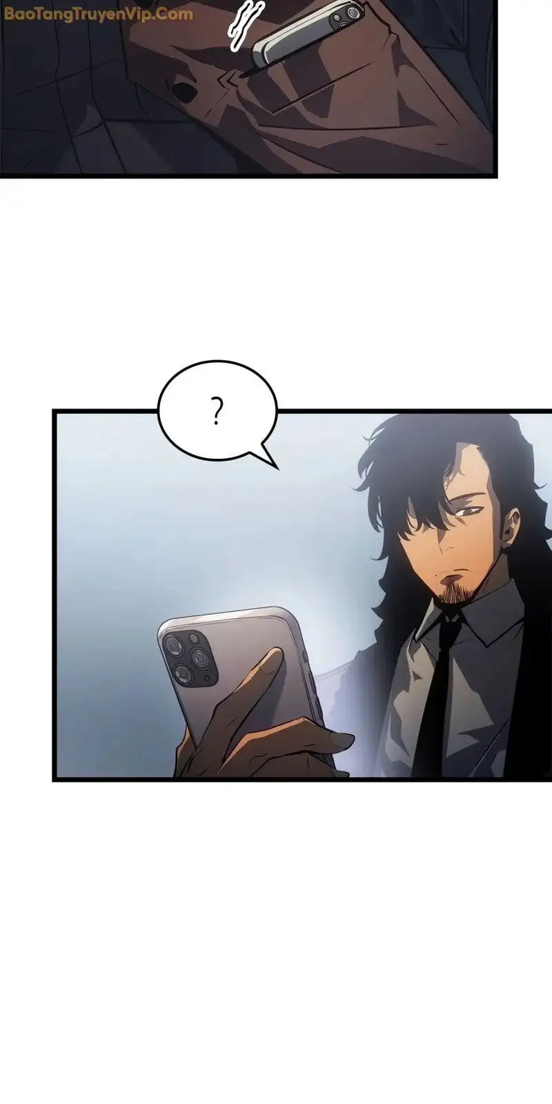 Truyện Tranh Solo Leveling - Tôi Thăng Cấp Một Mình: Tận Thế Ragnarok trang 3