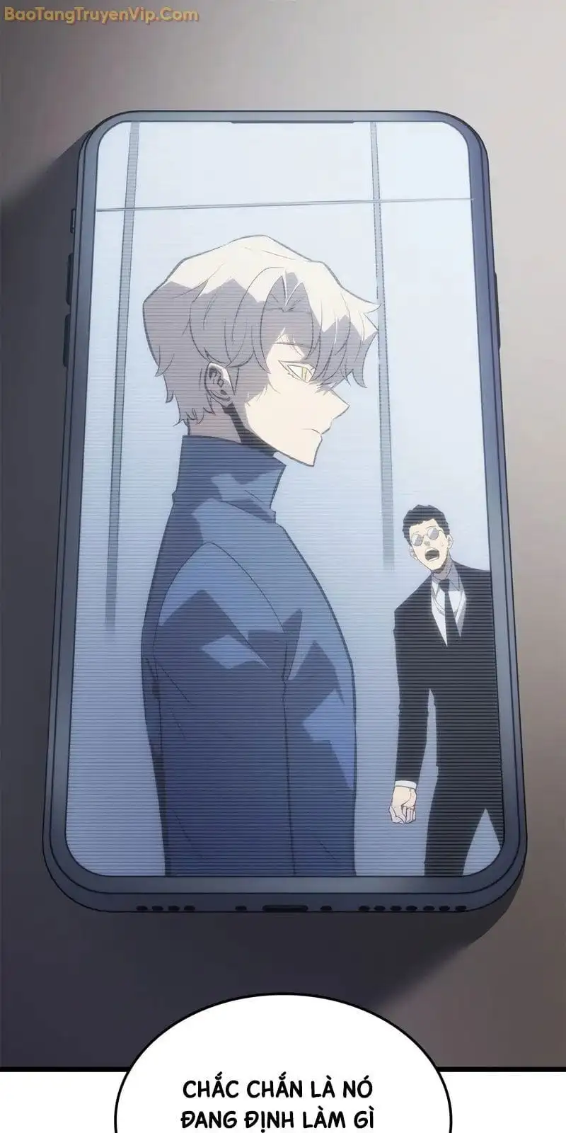 Truyện Tranh Solo Leveling - Tôi Thăng Cấp Một Mình: Tận Thế Ragnarok trang 3