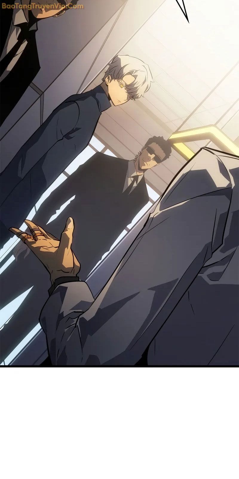 Truyện Tranh Solo Leveling - Tôi Thăng Cấp Một Mình: Tận Thế Ragnarok trang 3