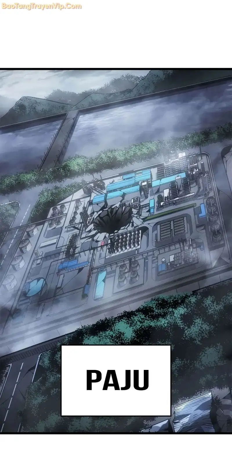 Truyện Tranh Solo Leveling - Tôi Thăng Cấp Một Mình: Tận Thế Ragnarok trang 3