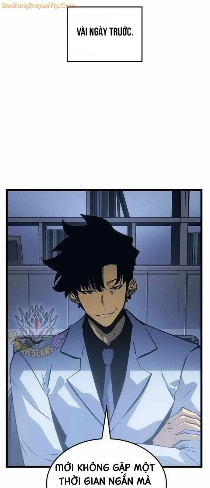 Truyện Tranh Solo Leveling - Tôi Thăng Cấp Một Mình: Tận Thế Ragnarok trang 3