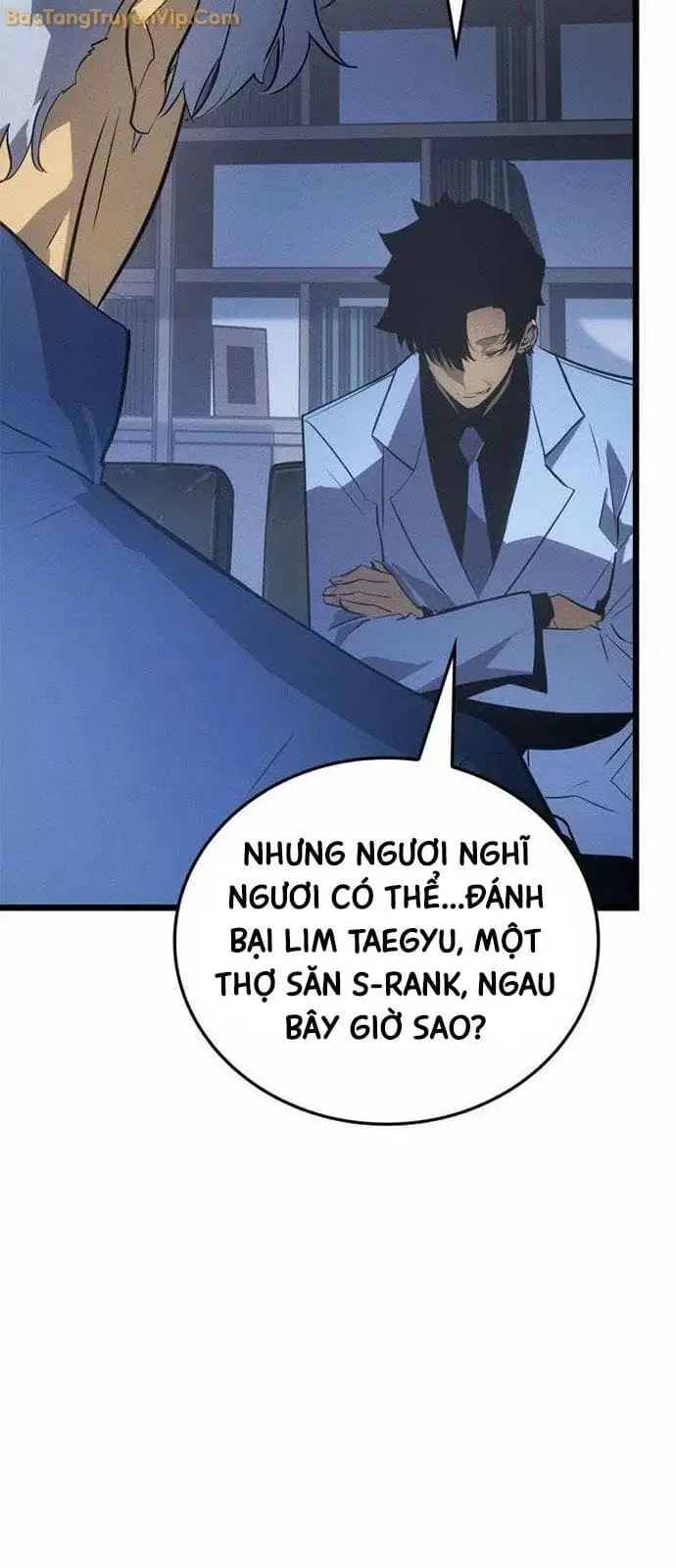 Truyện Tranh Solo Leveling - Tôi Thăng Cấp Một Mình: Tận Thế Ragnarok trang 3