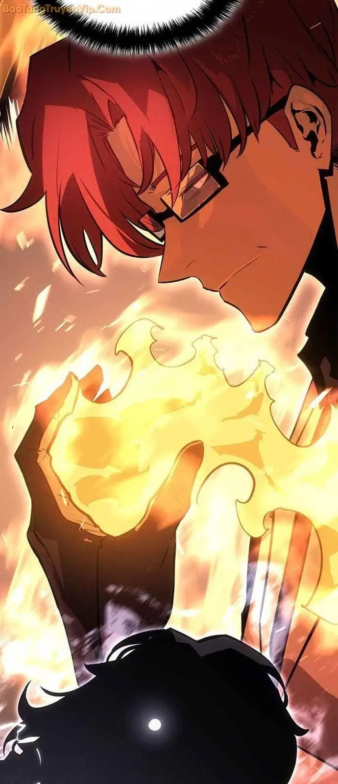 Truyện Tranh Solo Leveling - Tôi Thăng Cấp Một Mình: Tận Thế Ragnarok trang 3