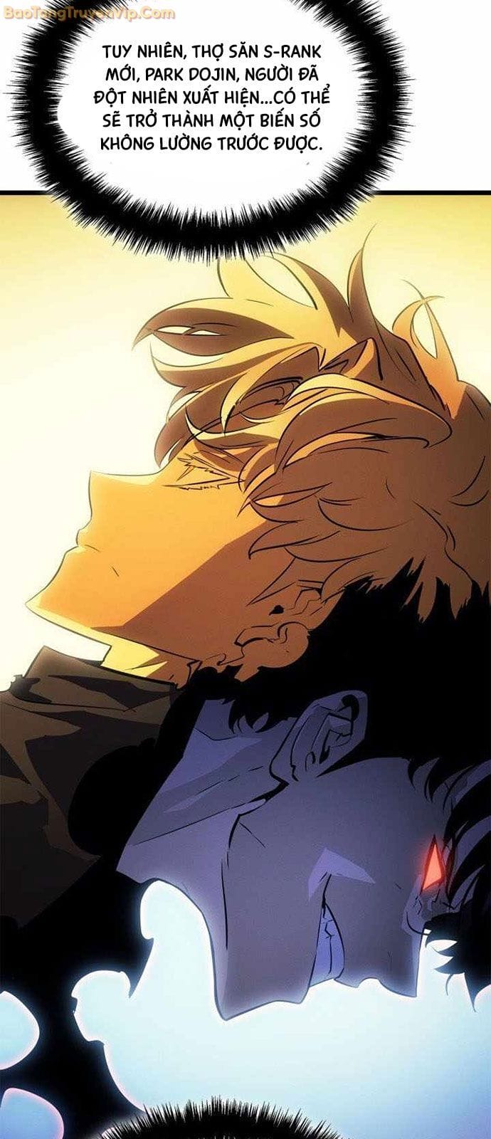 Truyện Tranh Solo Leveling - Tôi Thăng Cấp Một Mình: Tận Thế Ragnarok trang 3