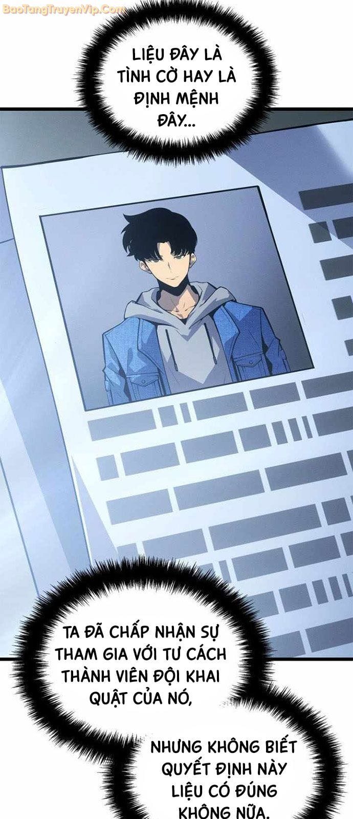 Truyện Tranh Solo Leveling - Tôi Thăng Cấp Một Mình: Tận Thế Ragnarok trang 3