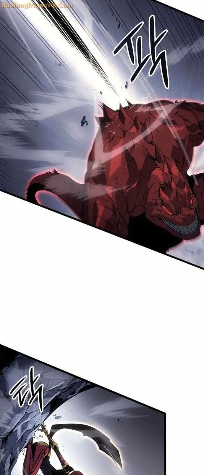 Truyện Tranh Solo Leveling - Tôi Thăng Cấp Một Mình: Tận Thế Ragnarok trang 3