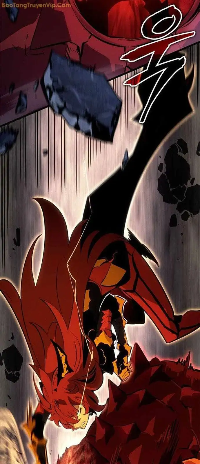 Truyện Tranh Solo Leveling - Tôi Thăng Cấp Một Mình: Tận Thế Ragnarok trang 3