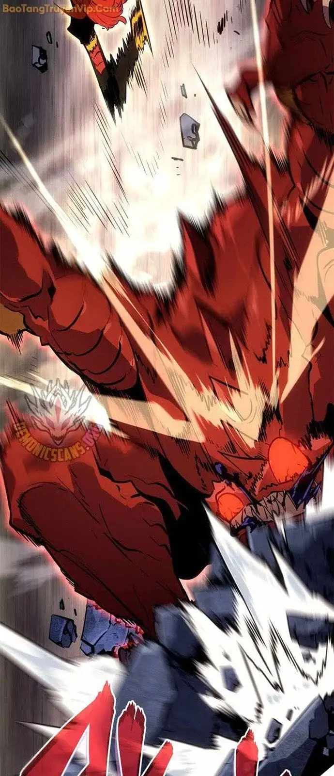 Truyện Tranh Solo Leveling - Tôi Thăng Cấp Một Mình: Tận Thế Ragnarok trang 3