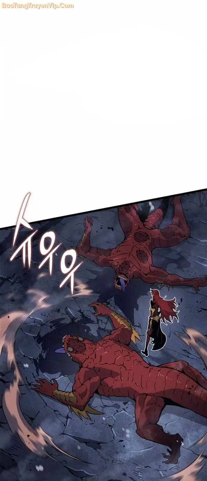 Truyện Tranh Solo Leveling - Tôi Thăng Cấp Một Mình: Tận Thế Ragnarok trang 3