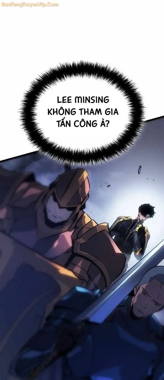 Truyện Tranh Solo Leveling - Tôi Thăng Cấp Một Mình: Tận Thế Ragnarok trang 3