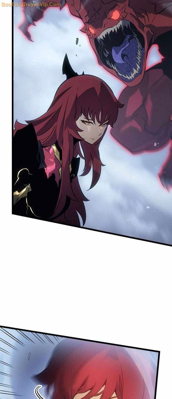 Truyện Tranh Solo Leveling - Tôi Thăng Cấp Một Mình: Tận Thế Ragnarok trang 3