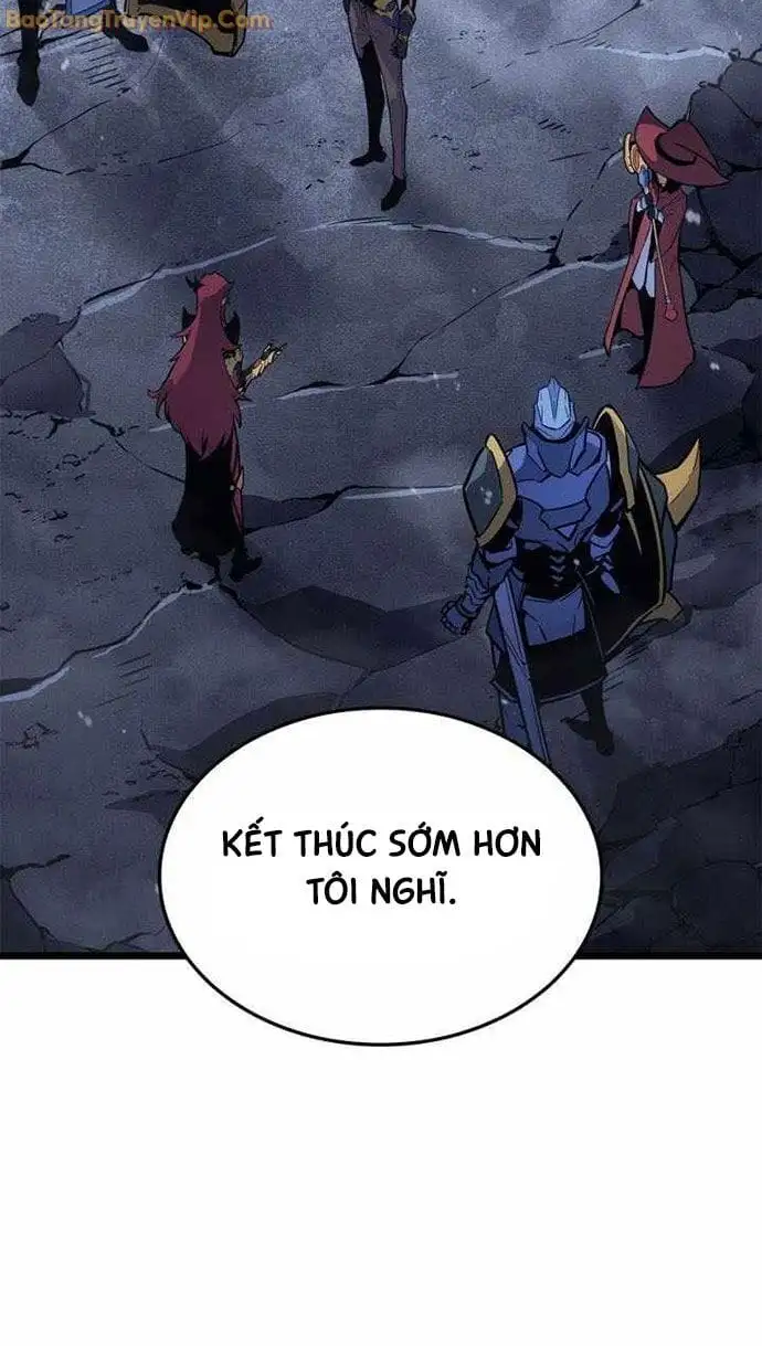 Truyện Tranh Solo Leveling - Tôi Thăng Cấp Một Mình: Tận Thế Ragnarok trang 3