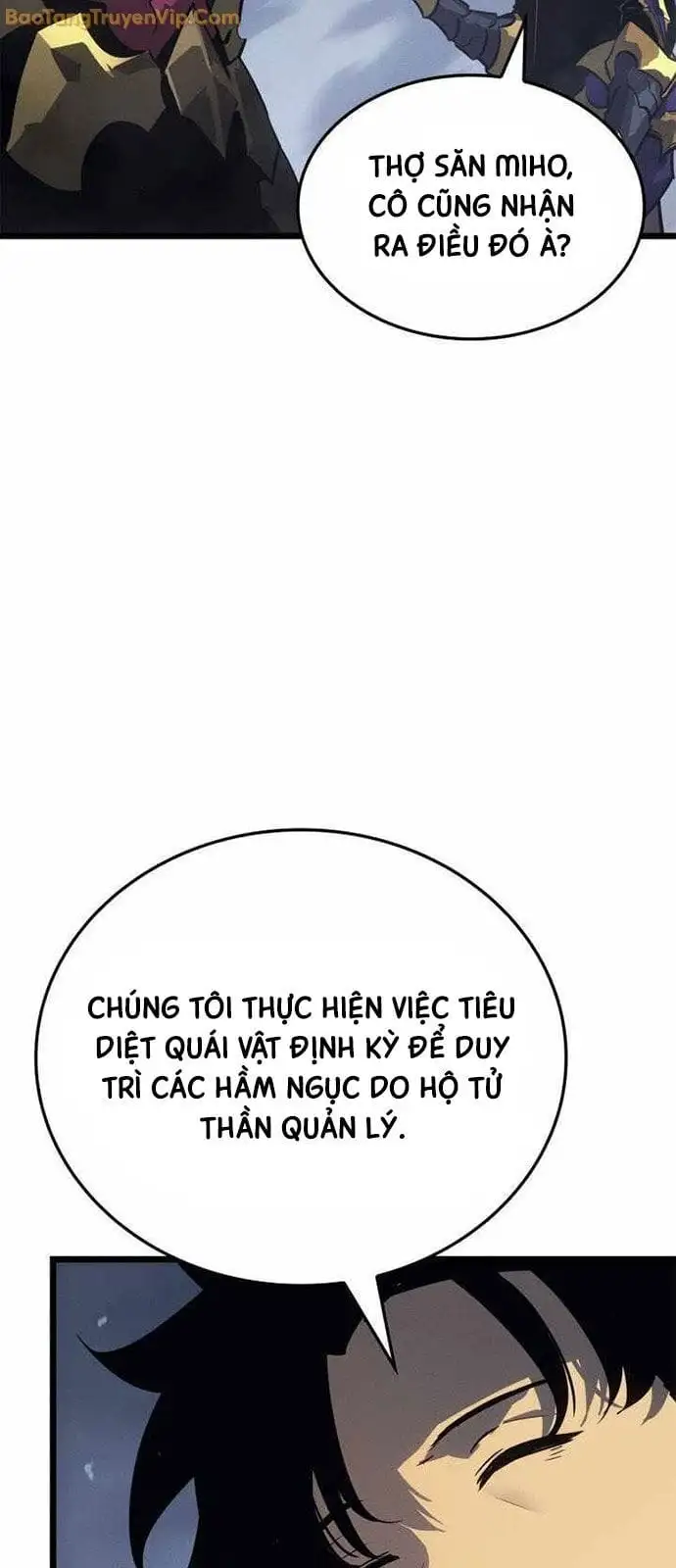 Truyện Tranh Solo Leveling - Tôi Thăng Cấp Một Mình: Tận Thế Ragnarok trang 3