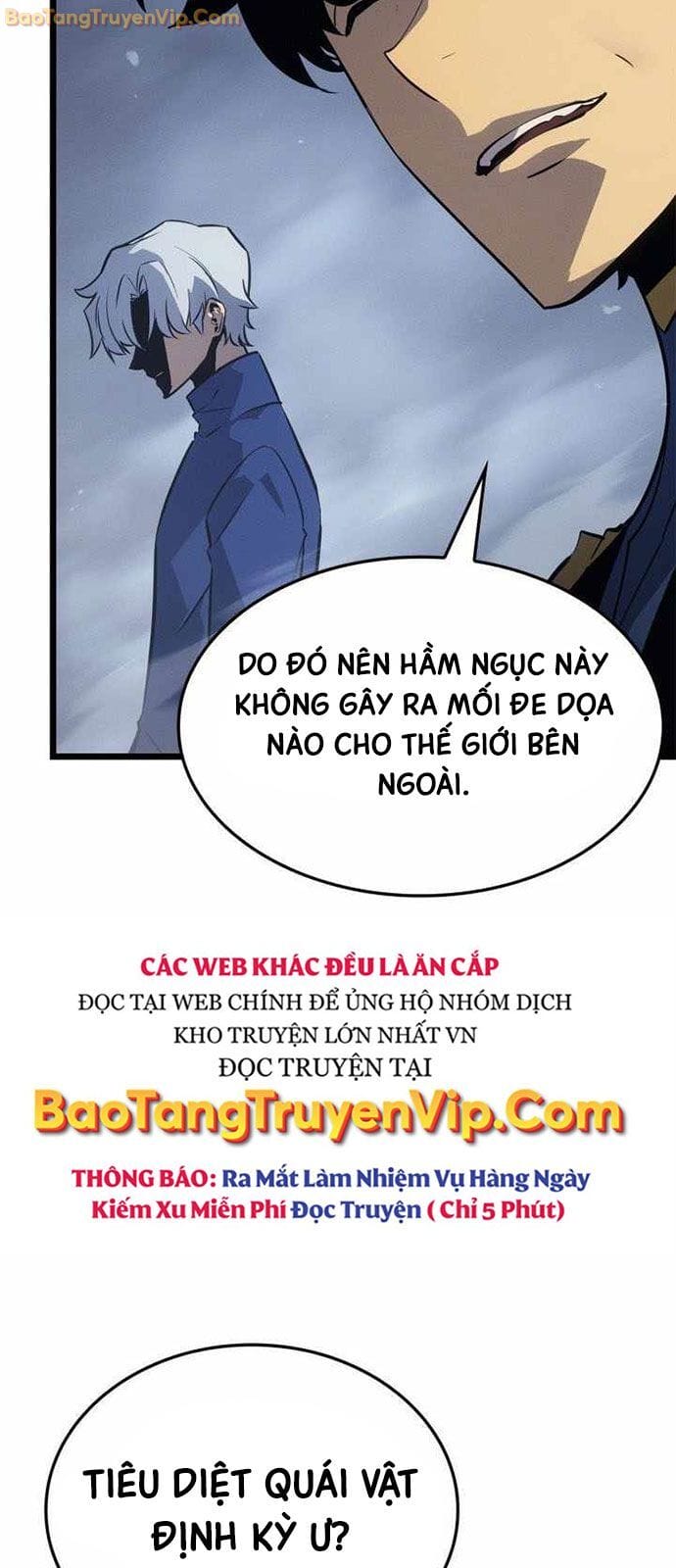 Truyện Tranh Solo Leveling - Tôi Thăng Cấp Một Mình: Tận Thế Ragnarok trang 3