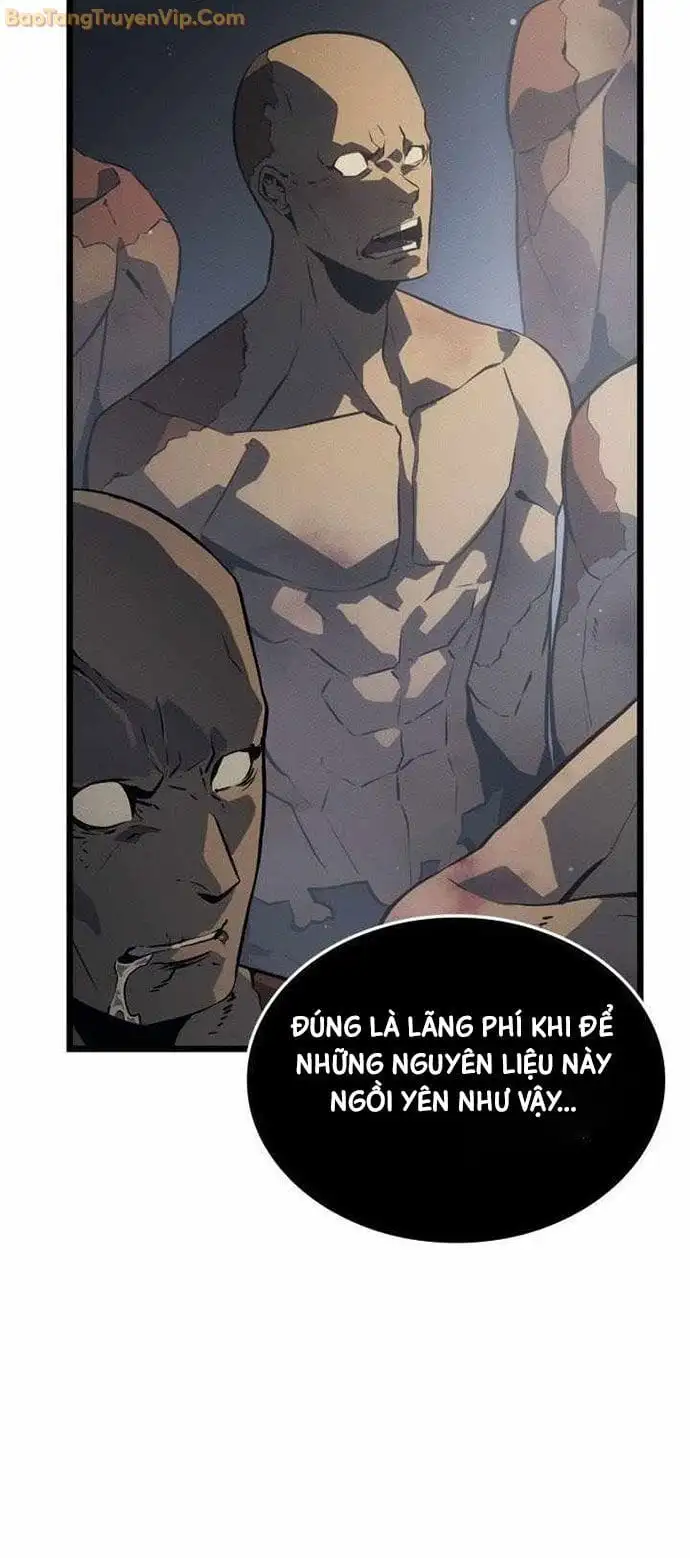 Truyện Tranh Solo Leveling - Tôi Thăng Cấp Một Mình: Tận Thế Ragnarok trang 3