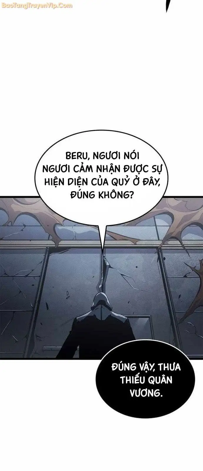 Truyện Tranh Solo Leveling - Tôi Thăng Cấp Một Mình: Tận Thế Ragnarok trang 3