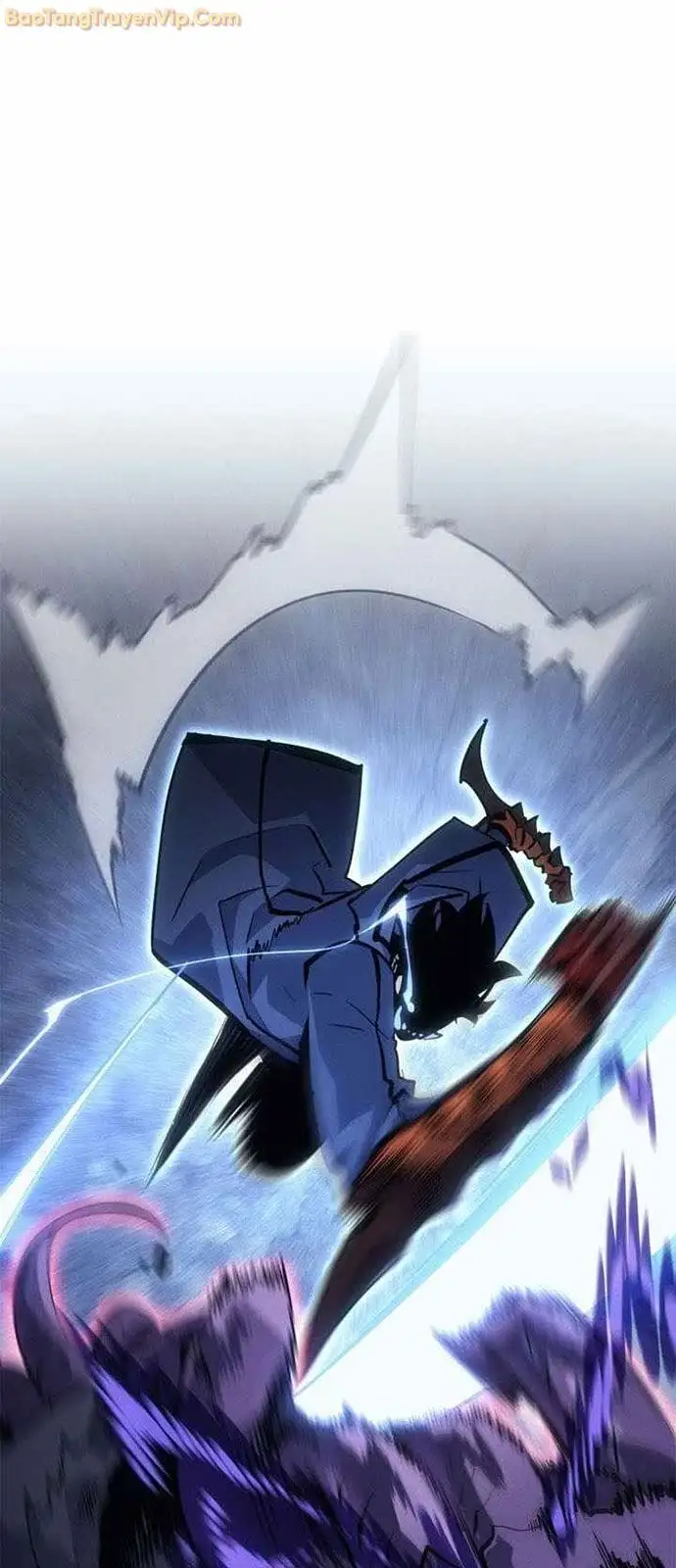 Truyện Tranh Solo Leveling - Tôi Thăng Cấp Một Mình: Tận Thế Ragnarok trang 3