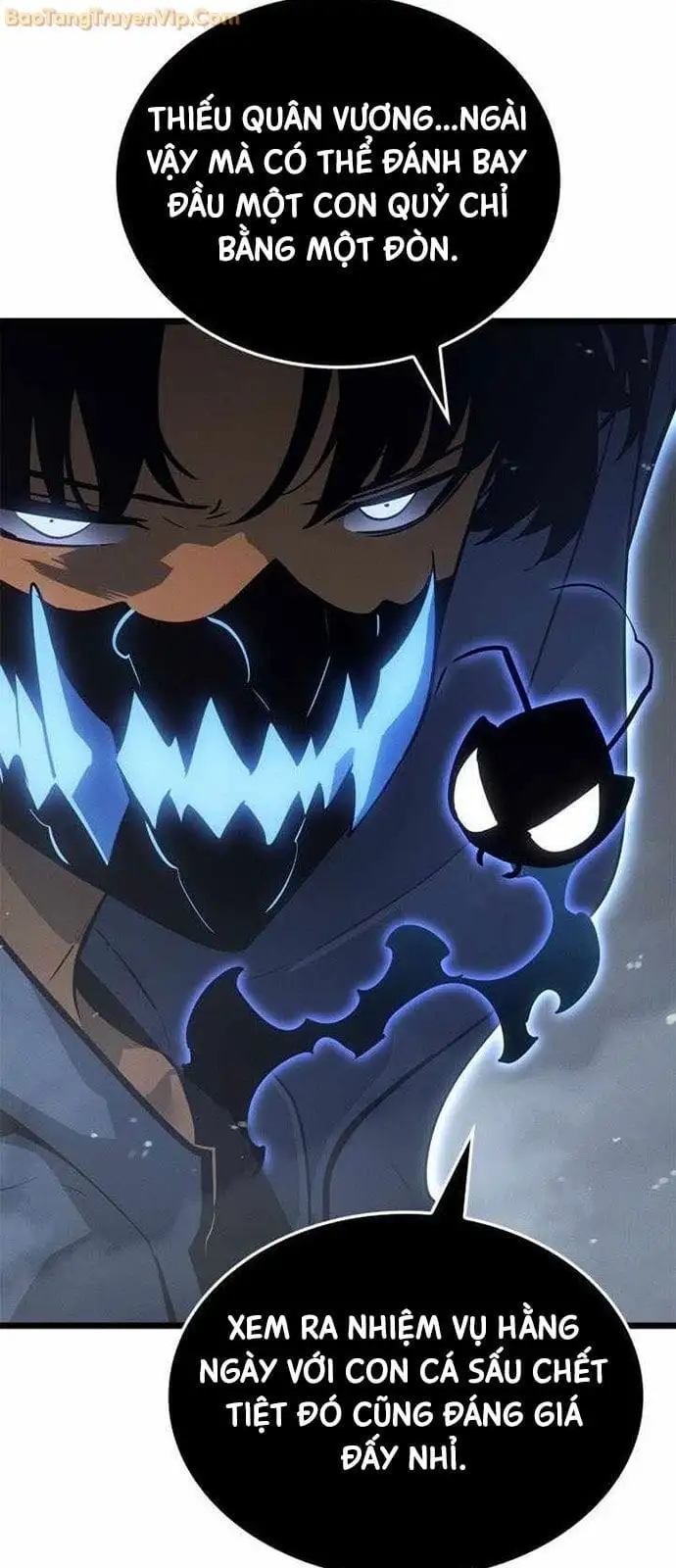 Truyện Tranh Solo Leveling - Tôi Thăng Cấp Một Mình: Tận Thế Ragnarok trang 3