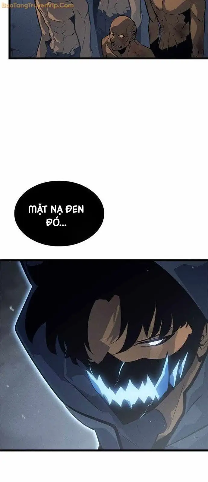 Truyện Tranh Solo Leveling - Tôi Thăng Cấp Một Mình: Tận Thế Ragnarok trang 3