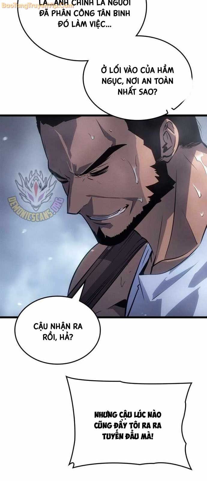 Truyện Tranh Solo Leveling - Tôi Thăng Cấp Một Mình: Tận Thế Ragnarok trang 3