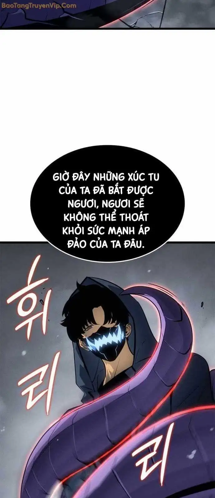 Truyện Tranh Solo Leveling - Tôi Thăng Cấp Một Mình: Tận Thế Ragnarok trang 3