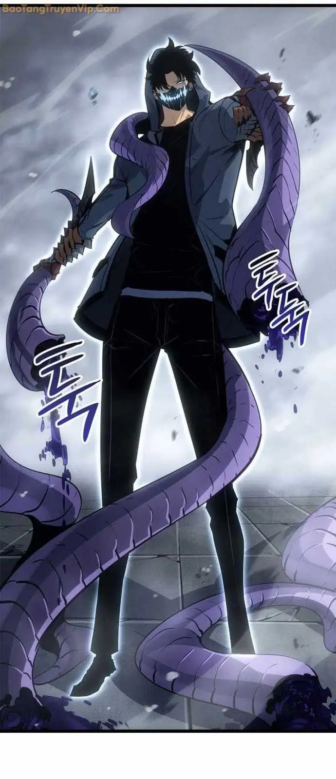 Truyện Tranh Solo Leveling - Tôi Thăng Cấp Một Mình: Tận Thế Ragnarok trang 3