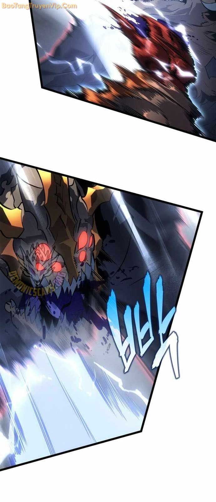 Truyện Tranh Solo Leveling - Tôi Thăng Cấp Một Mình: Tận Thế Ragnarok trang 3