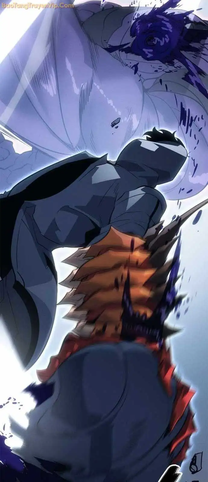 Truyện Tranh Solo Leveling - Tôi Thăng Cấp Một Mình: Tận Thế Ragnarok trang 3