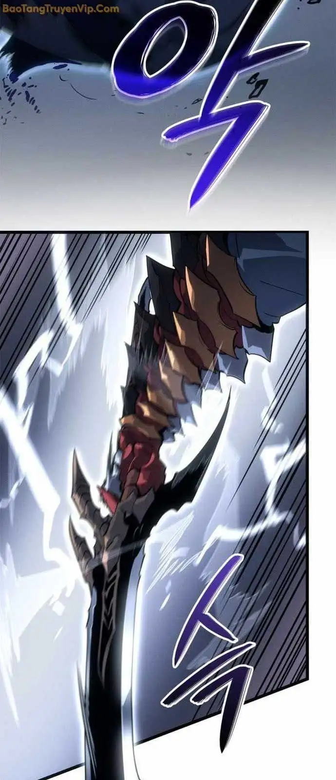 Truyện Tranh Solo Leveling - Tôi Thăng Cấp Một Mình: Tận Thế Ragnarok trang 3