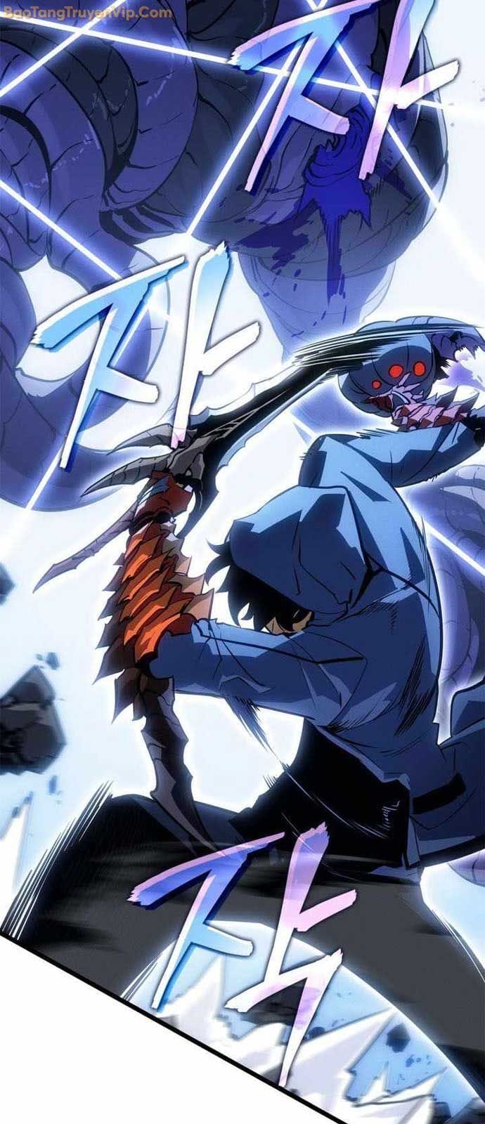 Truyện Tranh Solo Leveling - Tôi Thăng Cấp Một Mình: Tận Thế Ragnarok trang 3