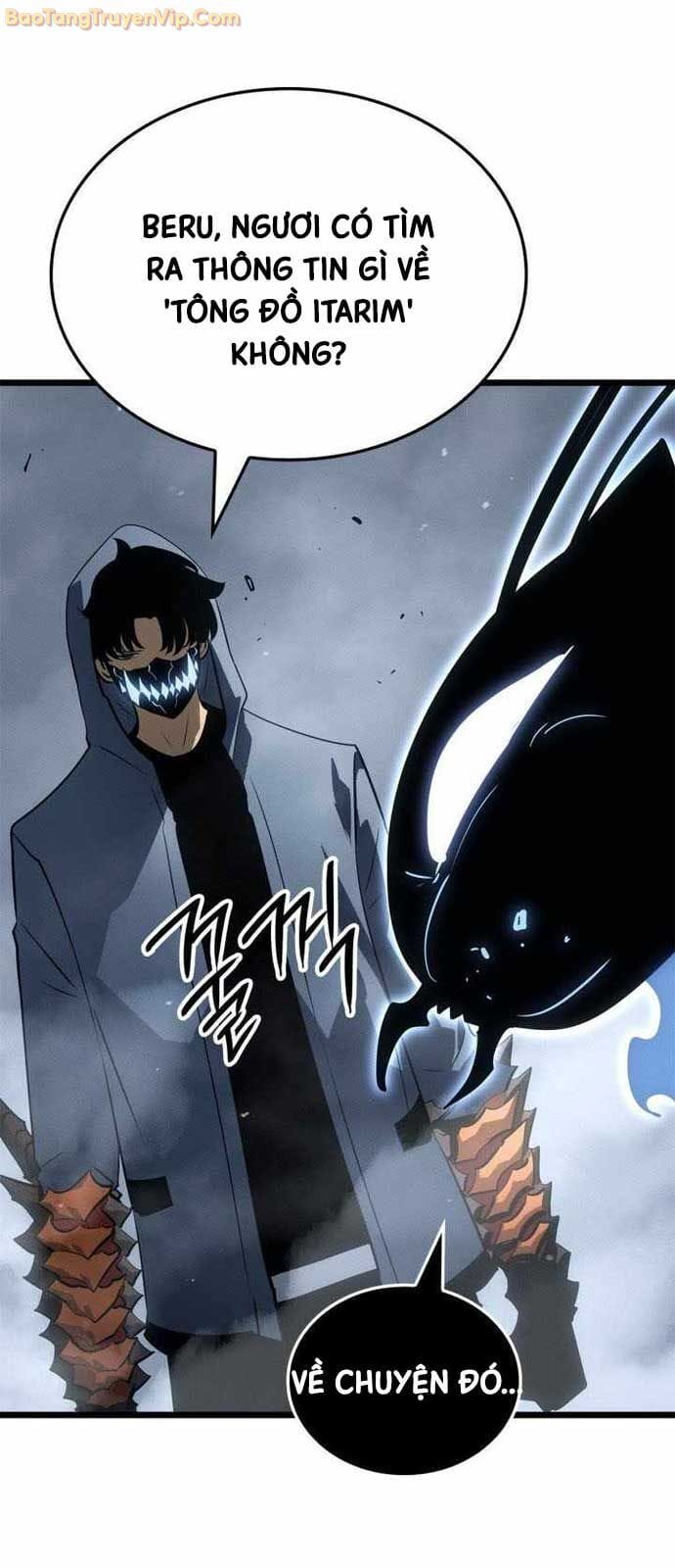 Truyện Tranh Solo Leveling - Tôi Thăng Cấp Một Mình: Tận Thế Ragnarok trang 3