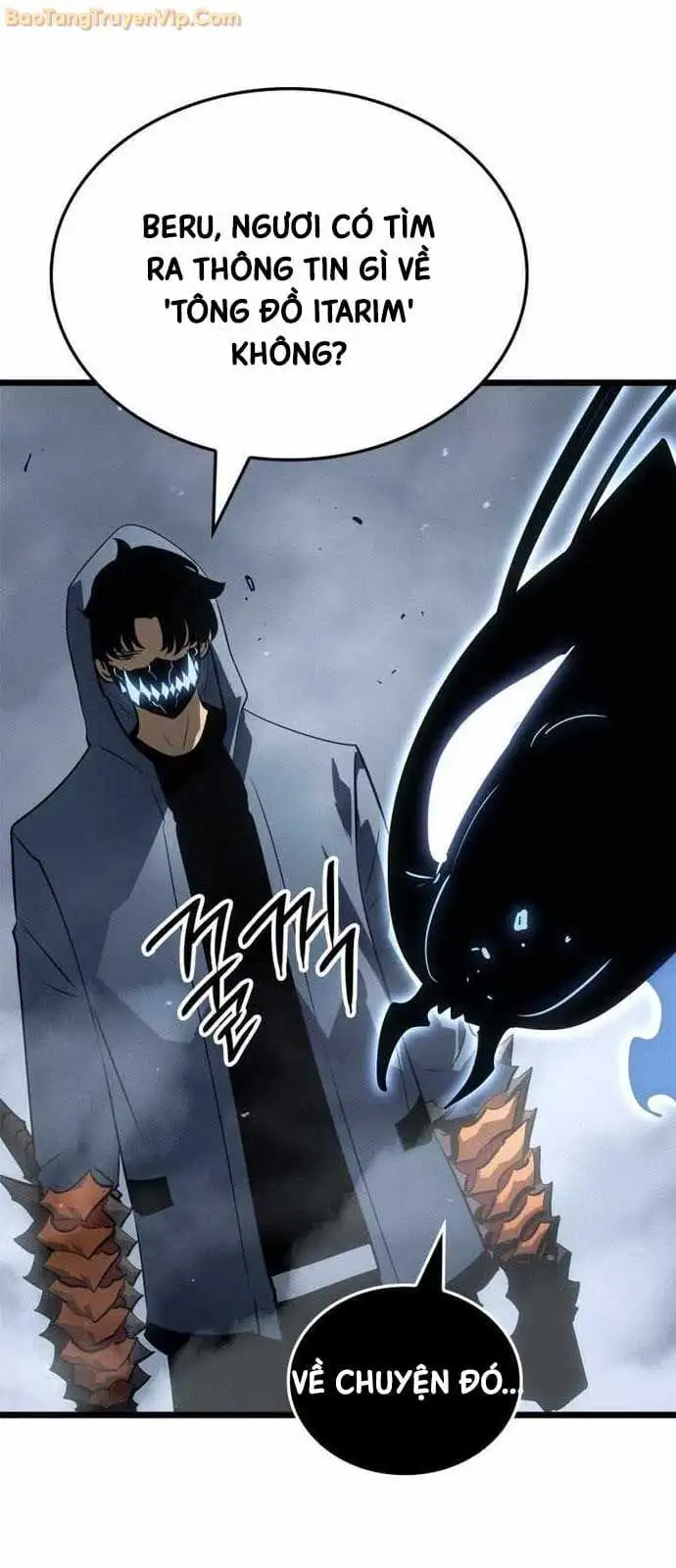 Truyện Tranh Solo Leveling - Tôi Thăng Cấp Một Mình: Tận Thế Ragnarok trang 3