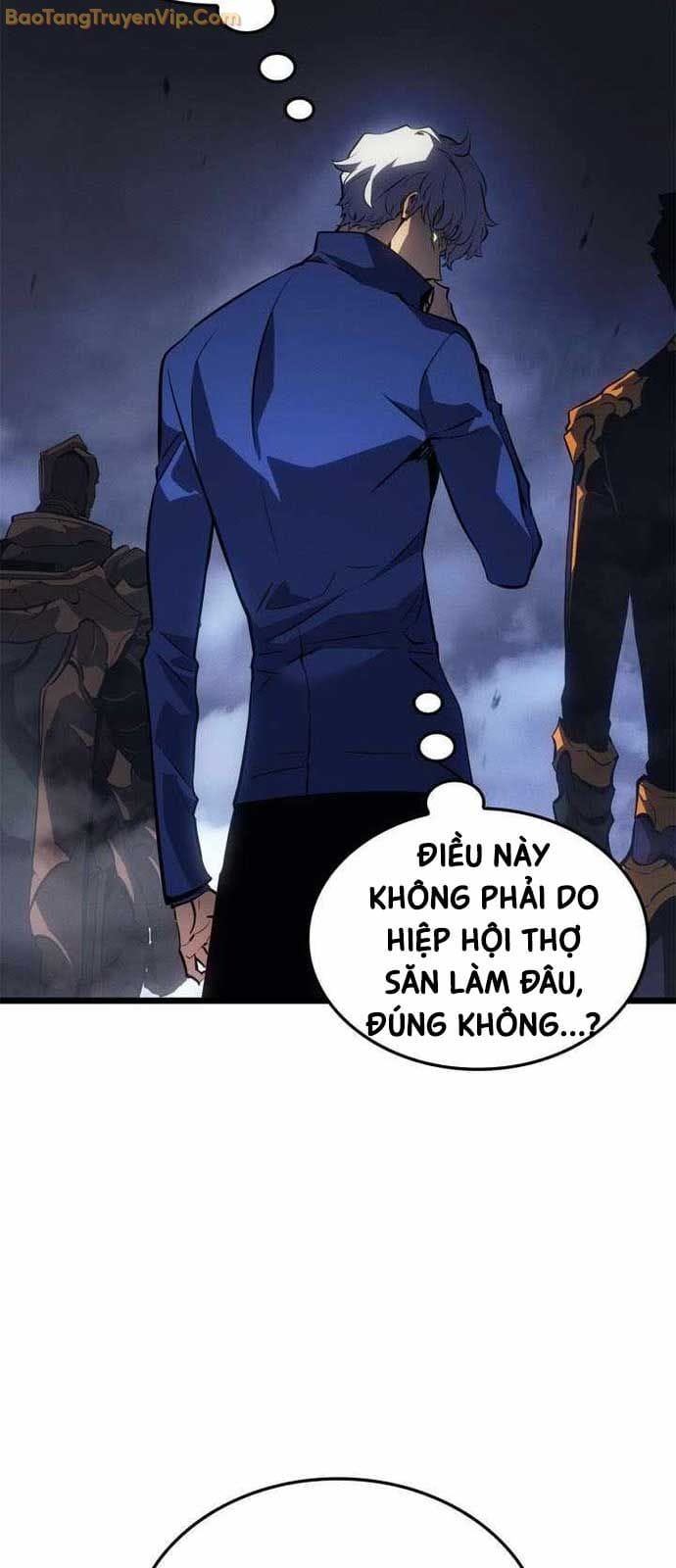 Truyện Tranh Solo Leveling - Tôi Thăng Cấp Một Mình: Tận Thế Ragnarok trang 3