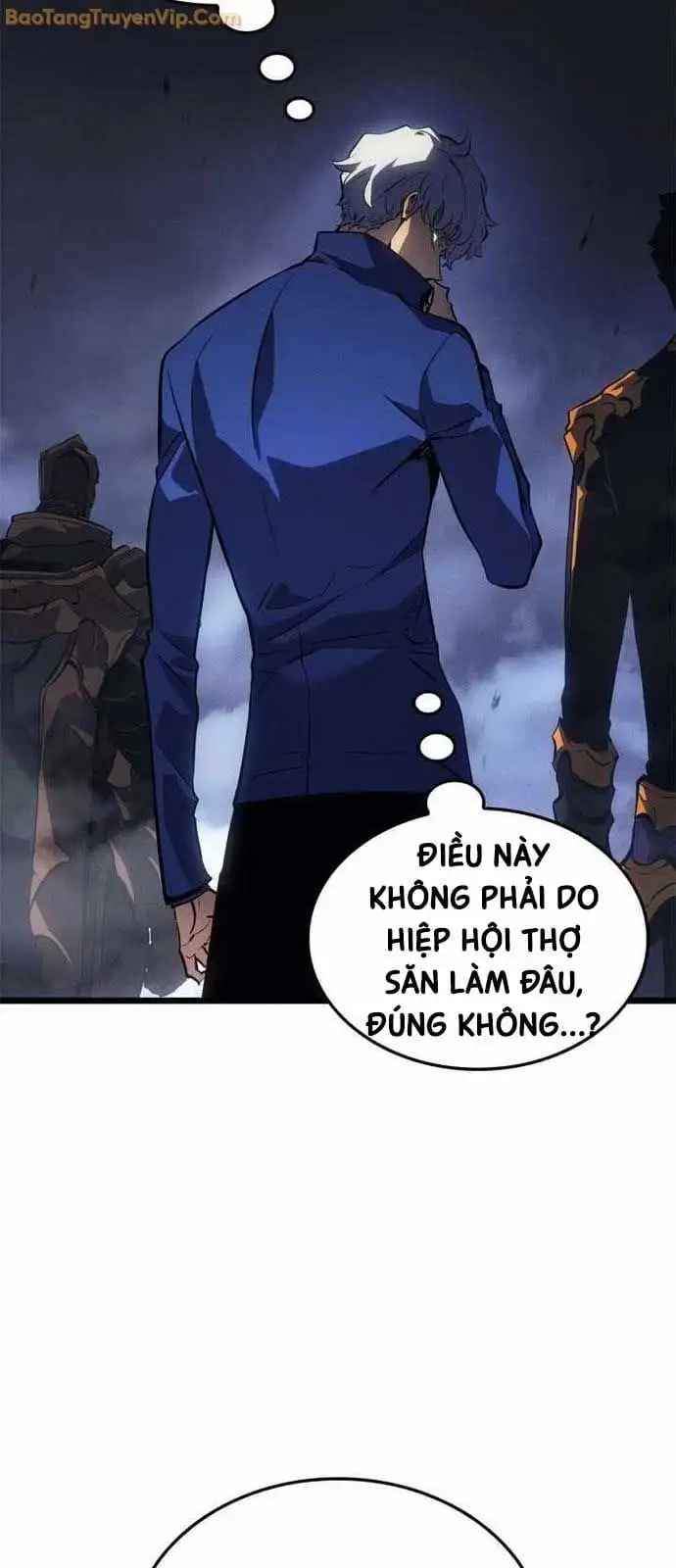 Truyện Tranh Solo Leveling - Tôi Thăng Cấp Một Mình: Tận Thế Ragnarok trang 3