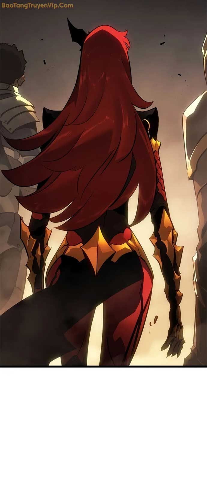 Truyện Tranh Solo Leveling - Tôi Thăng Cấp Một Mình: Tận Thế Ragnarok trang 3