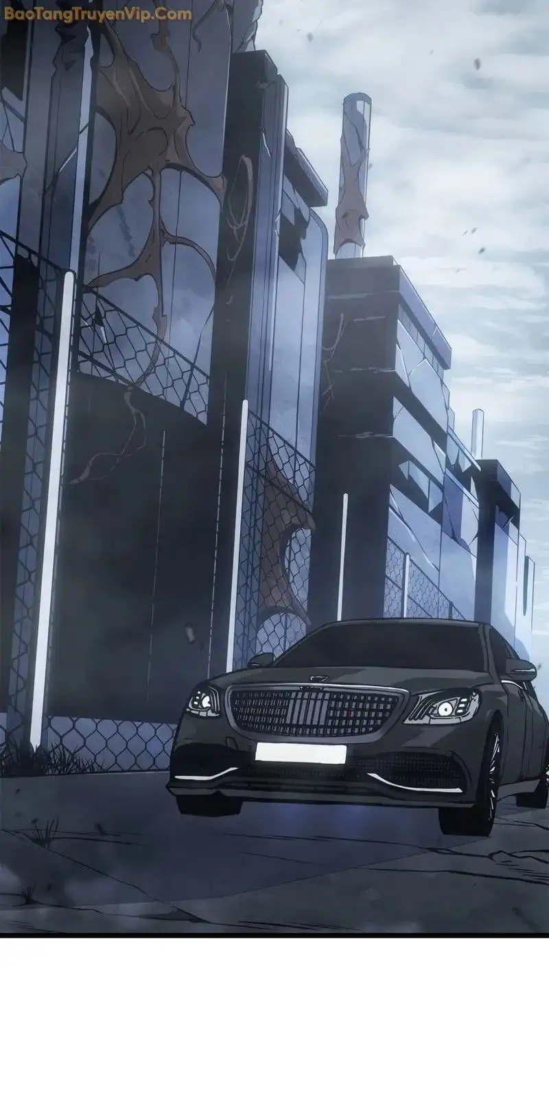 Truyện Tranh Solo Leveling - Tôi Thăng Cấp Một Mình: Tận Thế Ragnarok trang 3