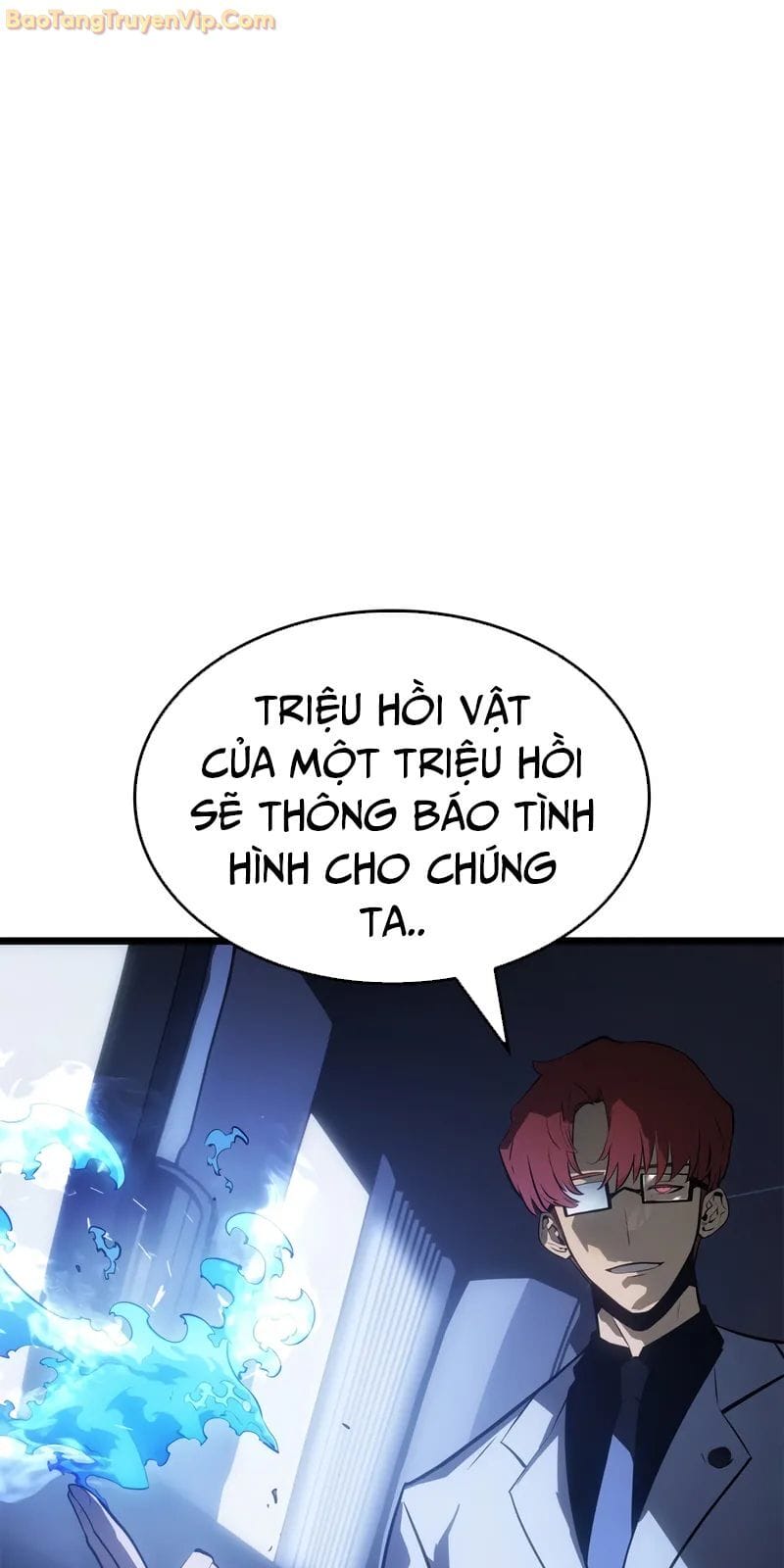 Truyện Tranh Solo Leveling - Tôi Thăng Cấp Một Mình: Tận Thế Ragnarok trang 3