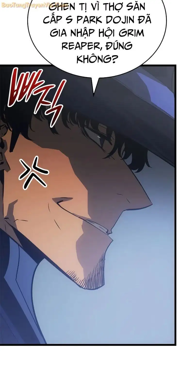 Truyện Tranh Solo Leveling - Tôi Thăng Cấp Một Mình: Tận Thế Ragnarok trang 3