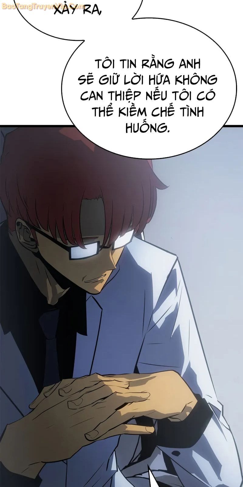 Truyện Tranh Solo Leveling - Tôi Thăng Cấp Một Mình: Tận Thế Ragnarok trang 3