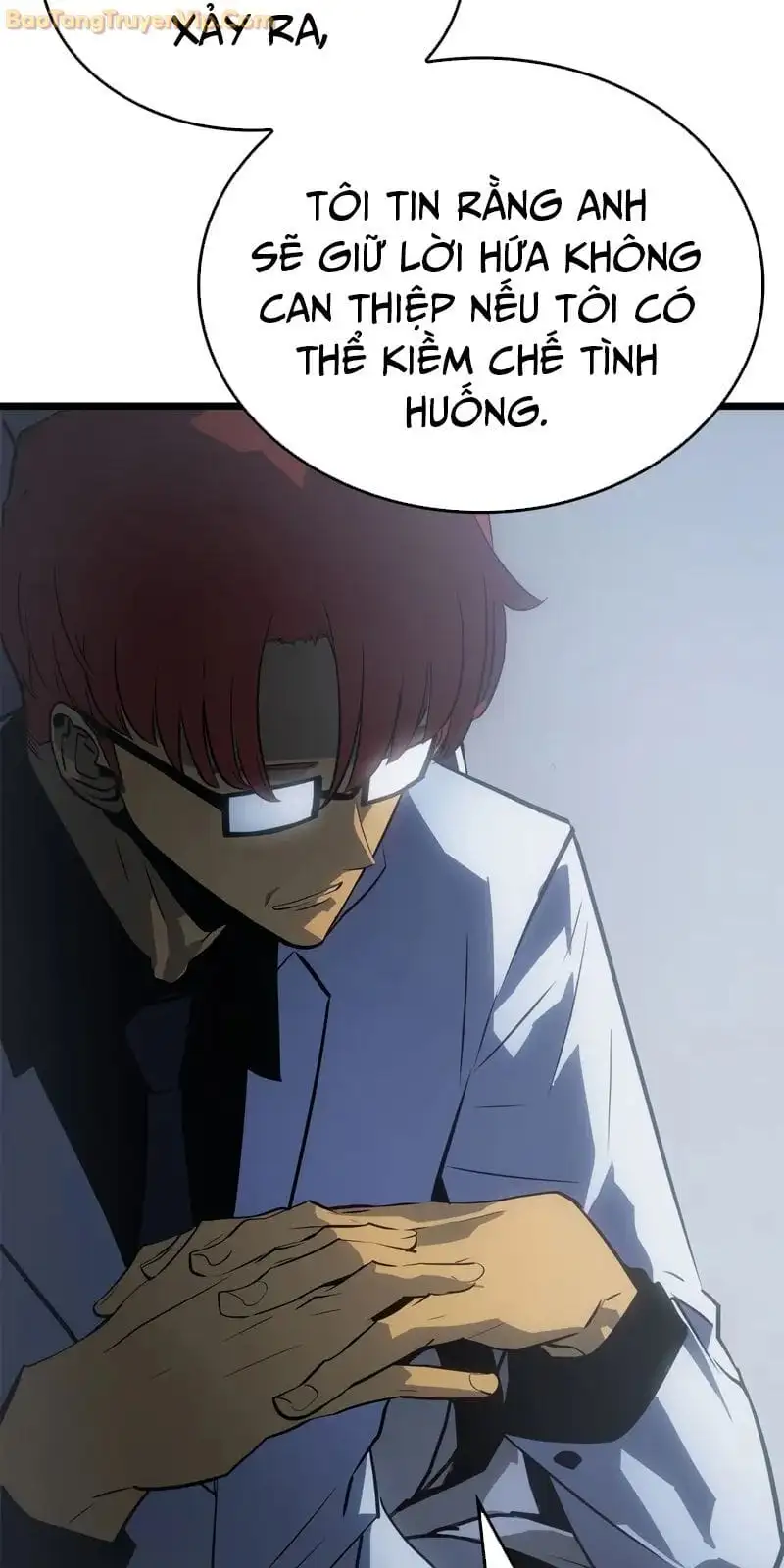 Truyện Tranh Solo Leveling - Tôi Thăng Cấp Một Mình: Tận Thế Ragnarok trang 3