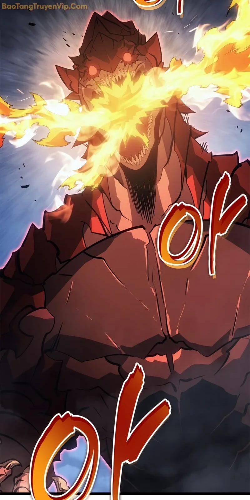 Truyện Tranh Solo Leveling - Tôi Thăng Cấp Một Mình: Tận Thế Ragnarok trang 3