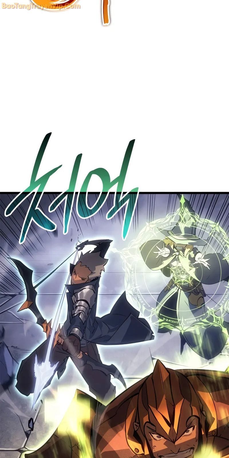 Truyện Tranh Solo Leveling - Tôi Thăng Cấp Một Mình: Tận Thế Ragnarok trang 3