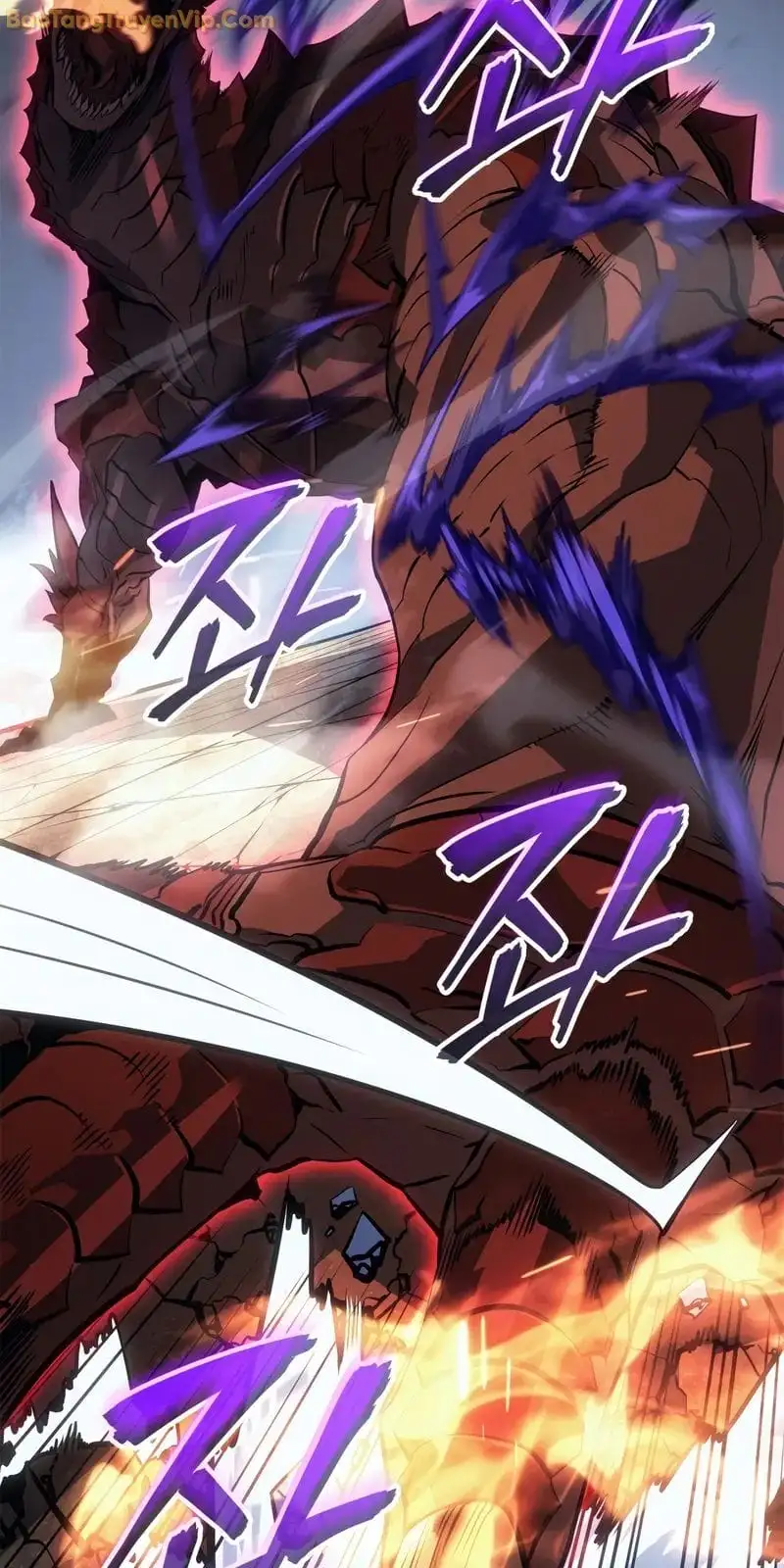 Truyện Tranh Solo Leveling - Tôi Thăng Cấp Một Mình: Tận Thế Ragnarok trang 3