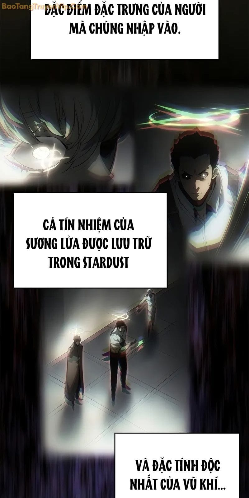 Truyện Tranh Solo Leveling - Tôi Thăng Cấp Một Mình: Tận Thế Ragnarok trang 3