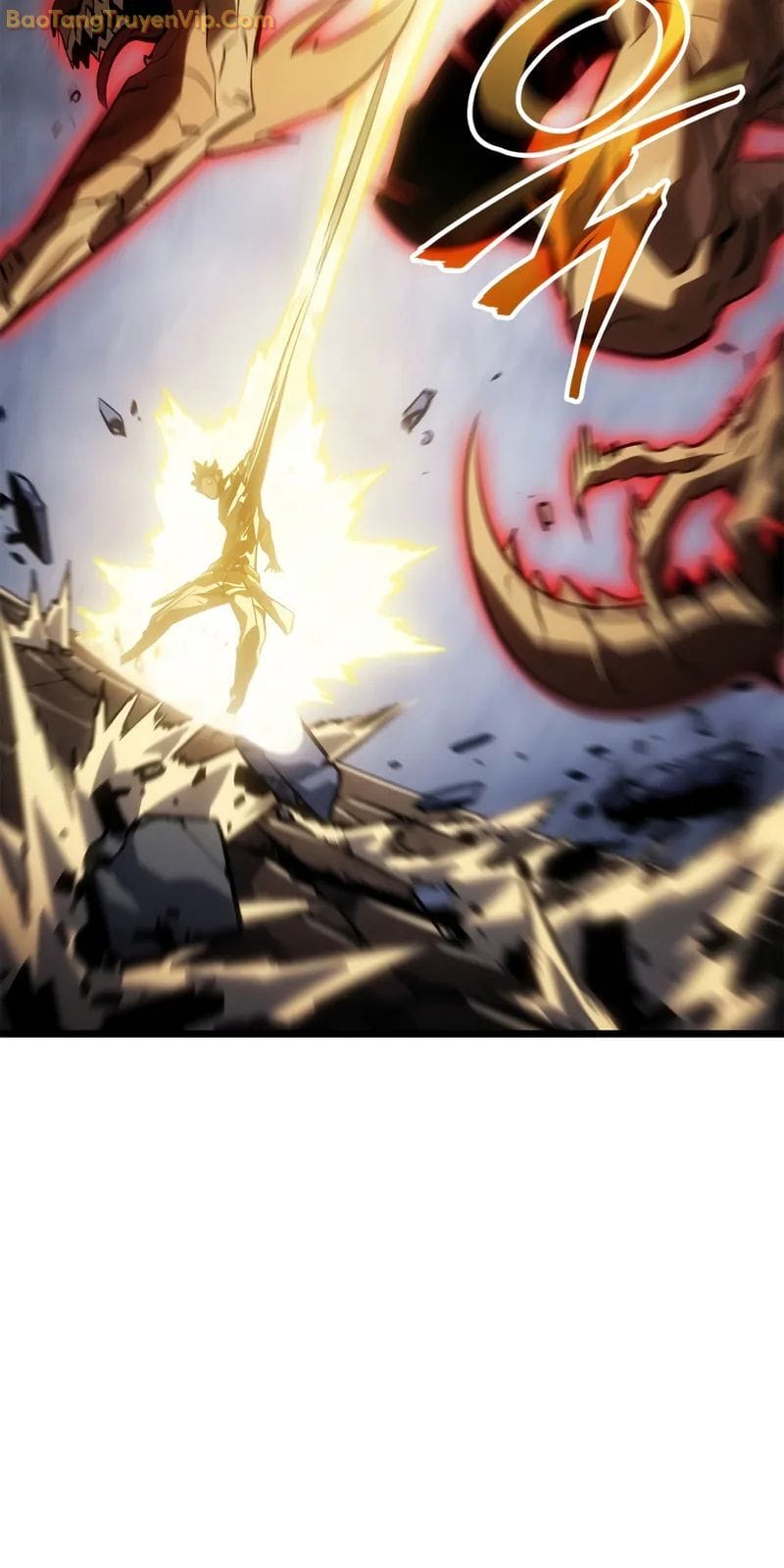 Truyện Tranh Solo Leveling - Tôi Thăng Cấp Một Mình: Tận Thế Ragnarok trang 3