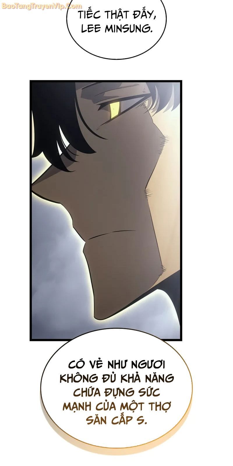 Truyện Tranh Solo Leveling - Tôi Thăng Cấp Một Mình: Tận Thế Ragnarok trang 3